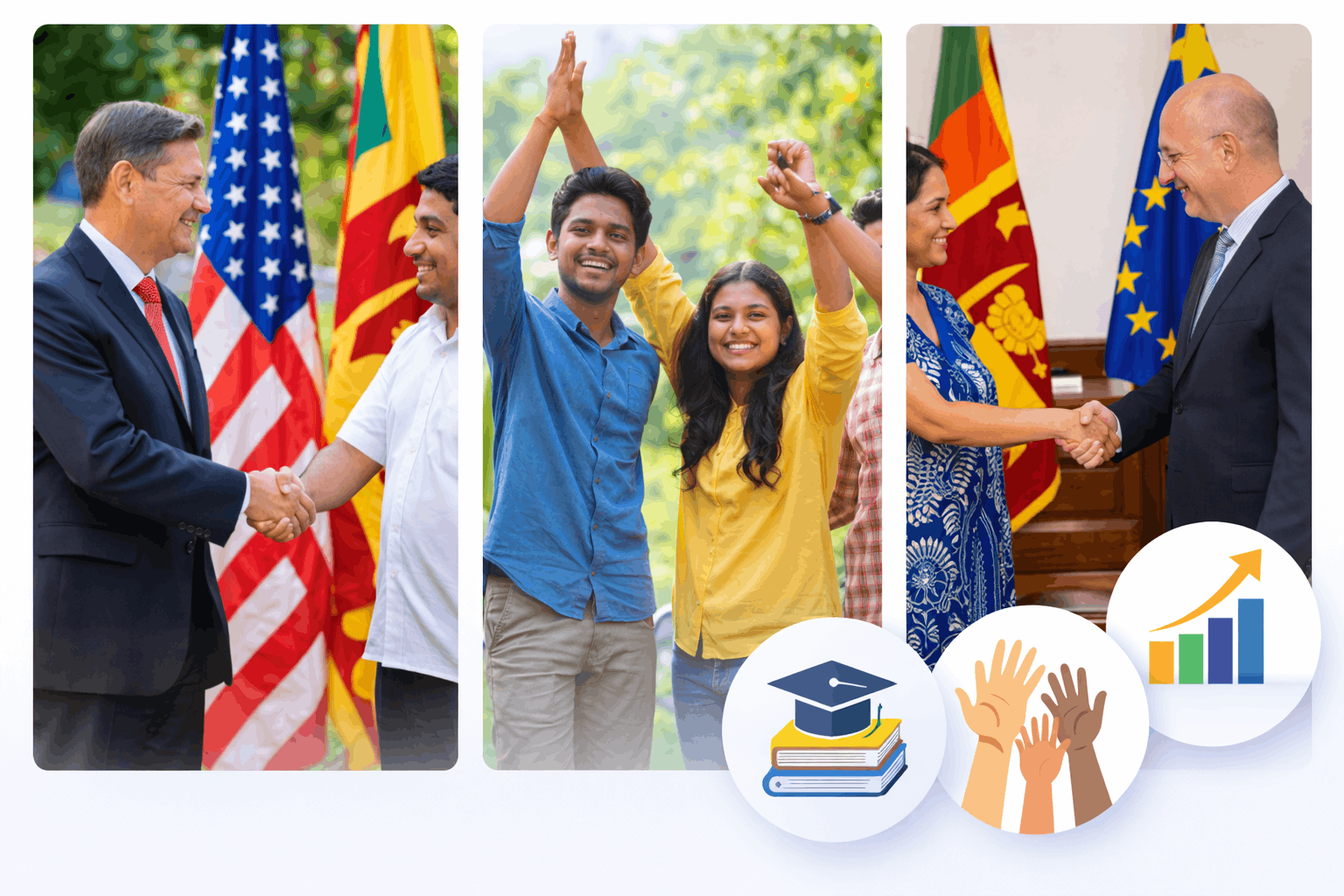 Embassies & Development Agencies