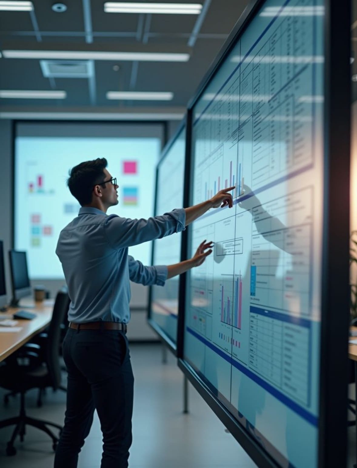 Monitoring, Evaluation & Impact Research