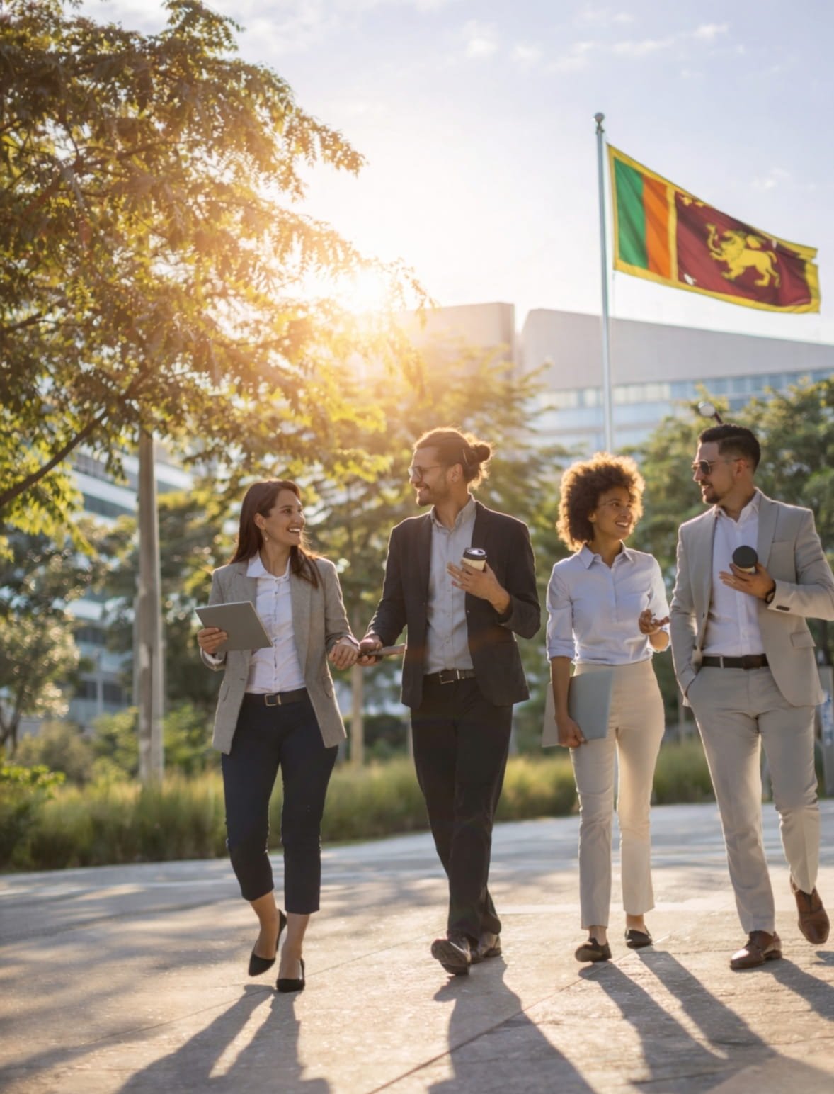 Land, Peace & Social Cohesion