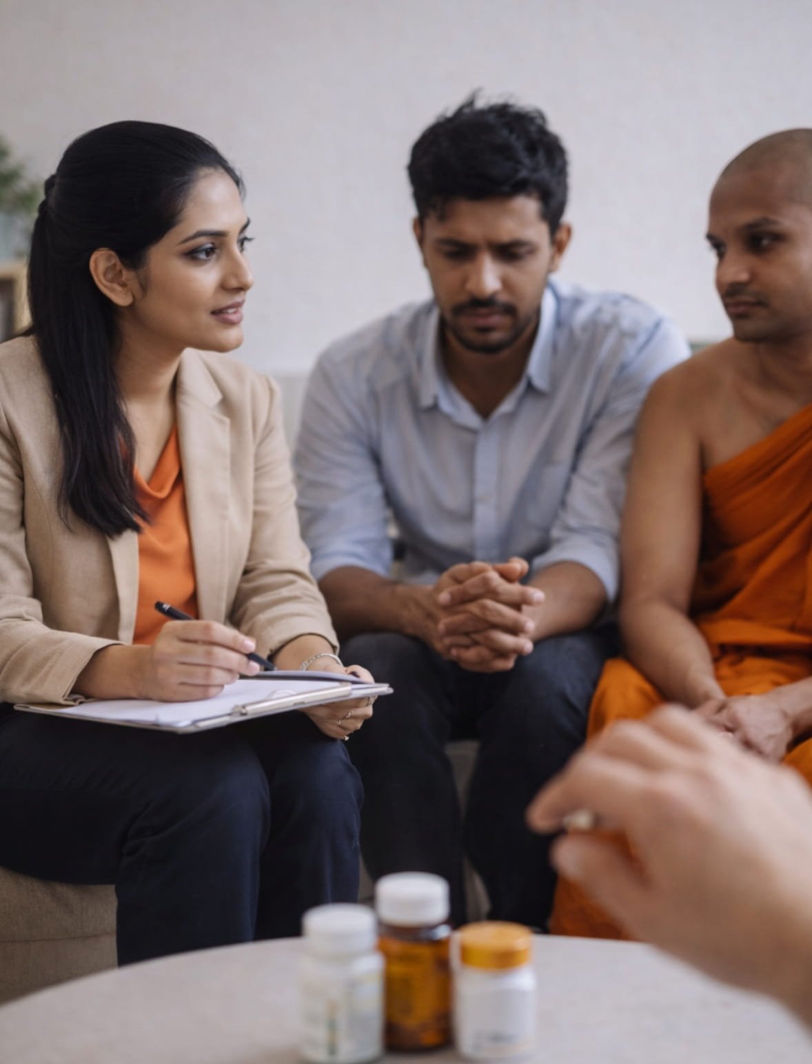 Drug Prevention & Rehabilitation