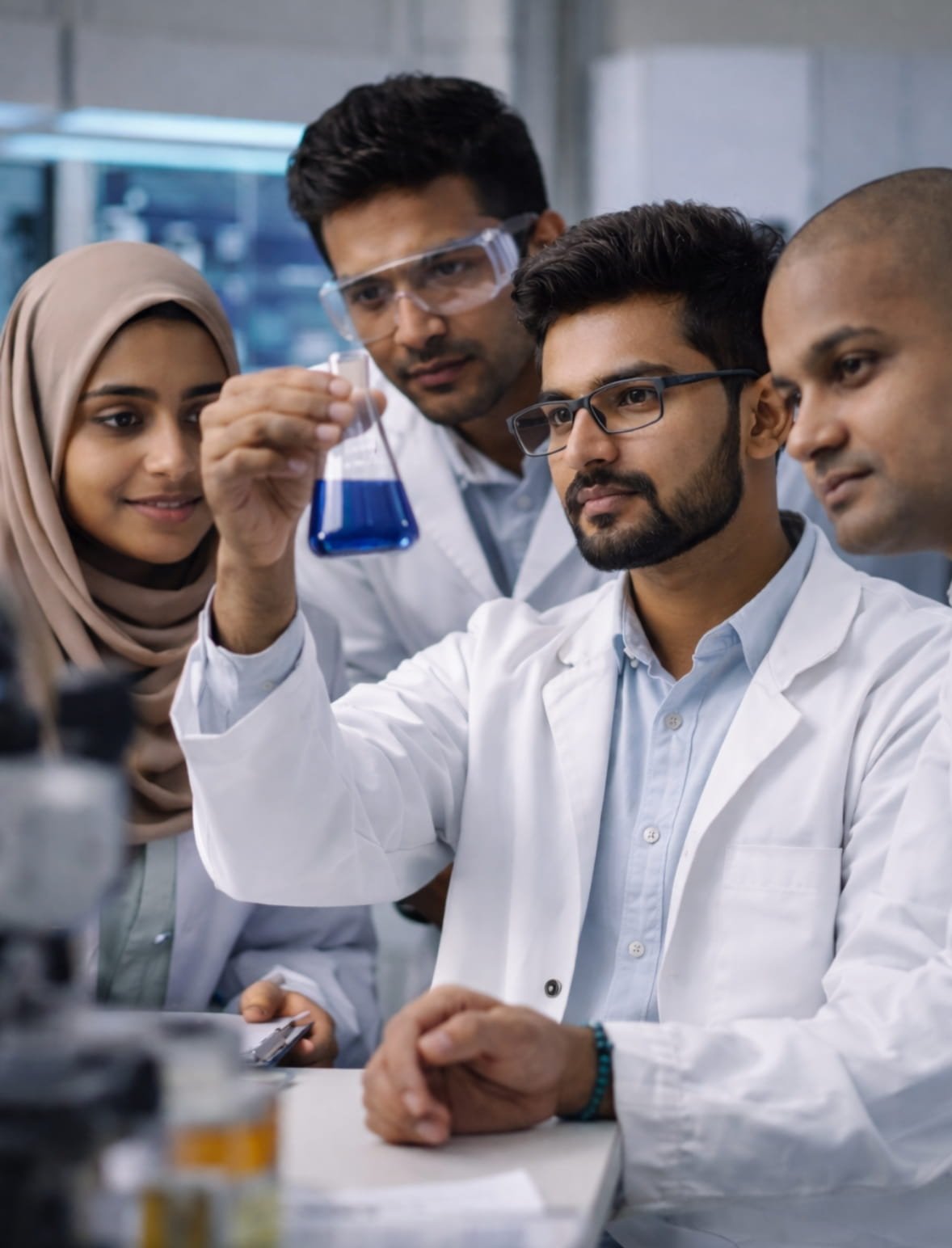 Science, Technology & Innovation