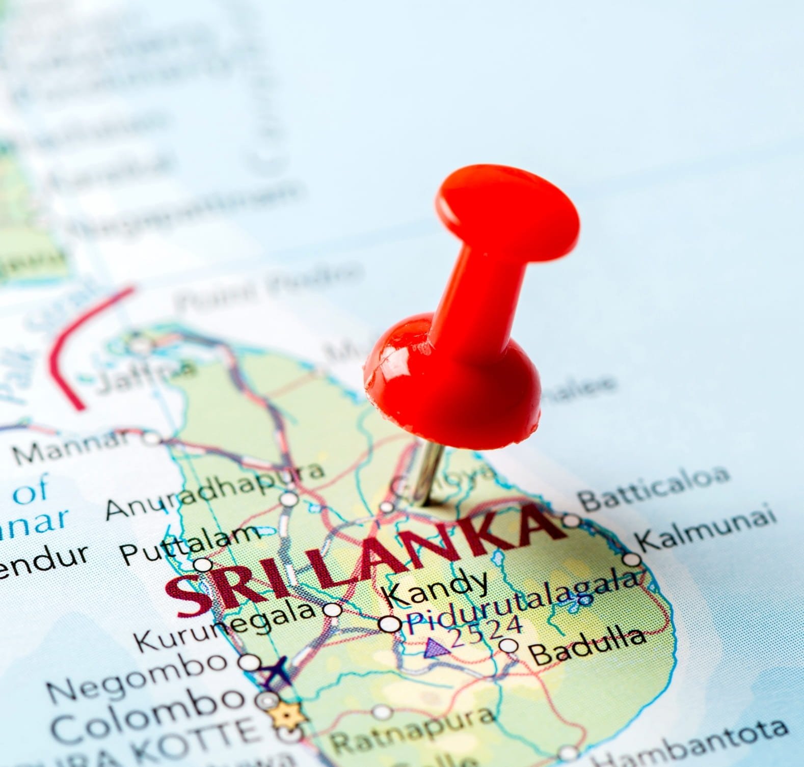 Batticaloa, Sri Lanka